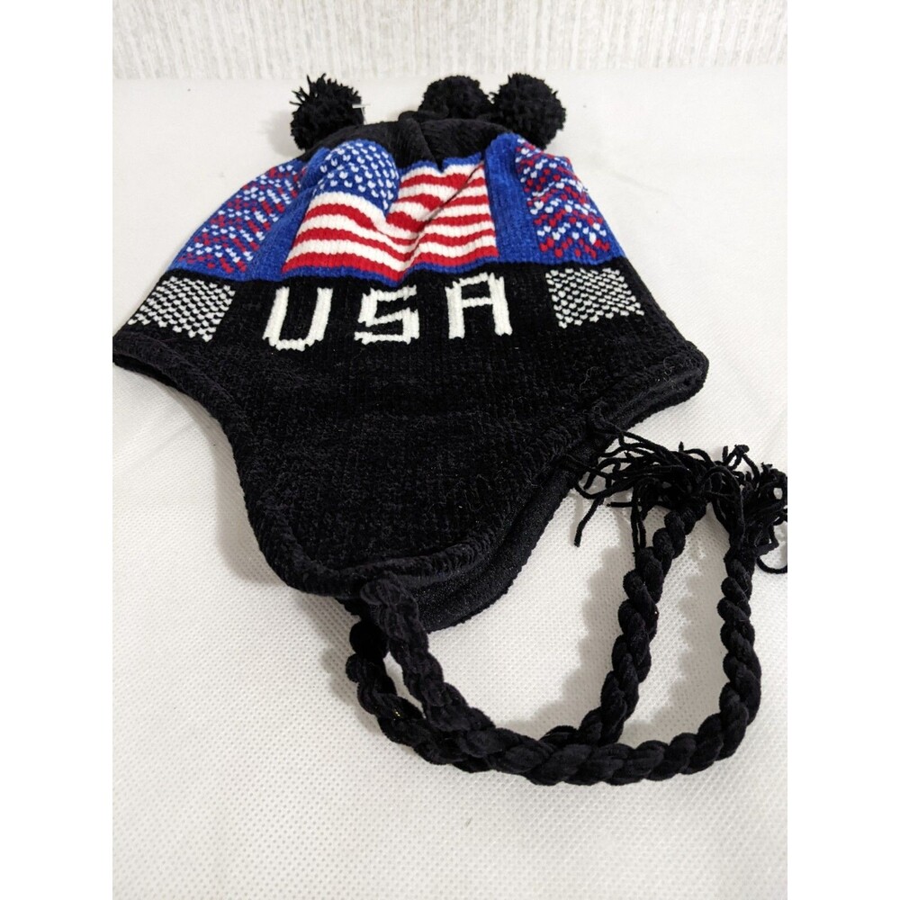 USA Winter Cap